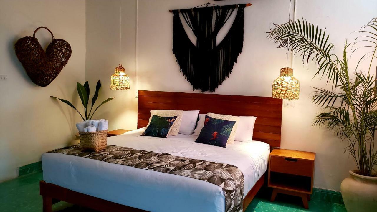 Casa Baeza Apartament, The Best Location, 70Mts From The Sea Cozumel Exteriér fotografie