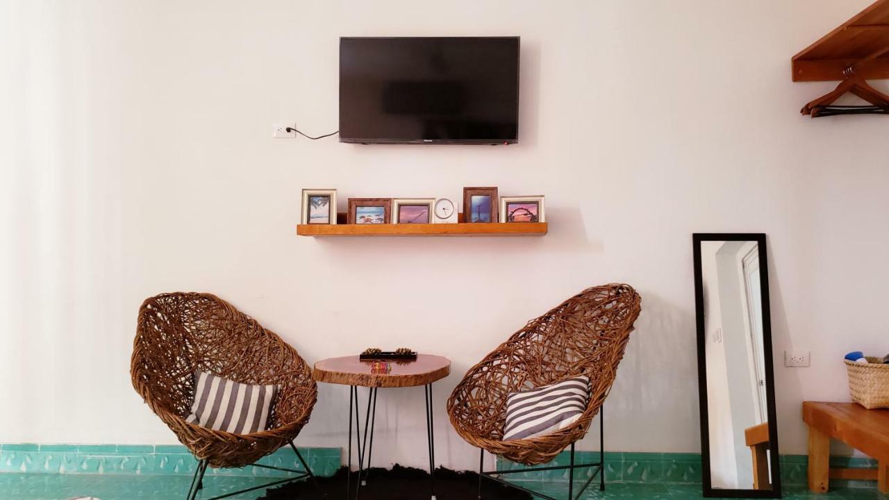 Casa Baeza Apartament, The Best Location, 70Mts From The Sea Cozumel Exteriér fotografie