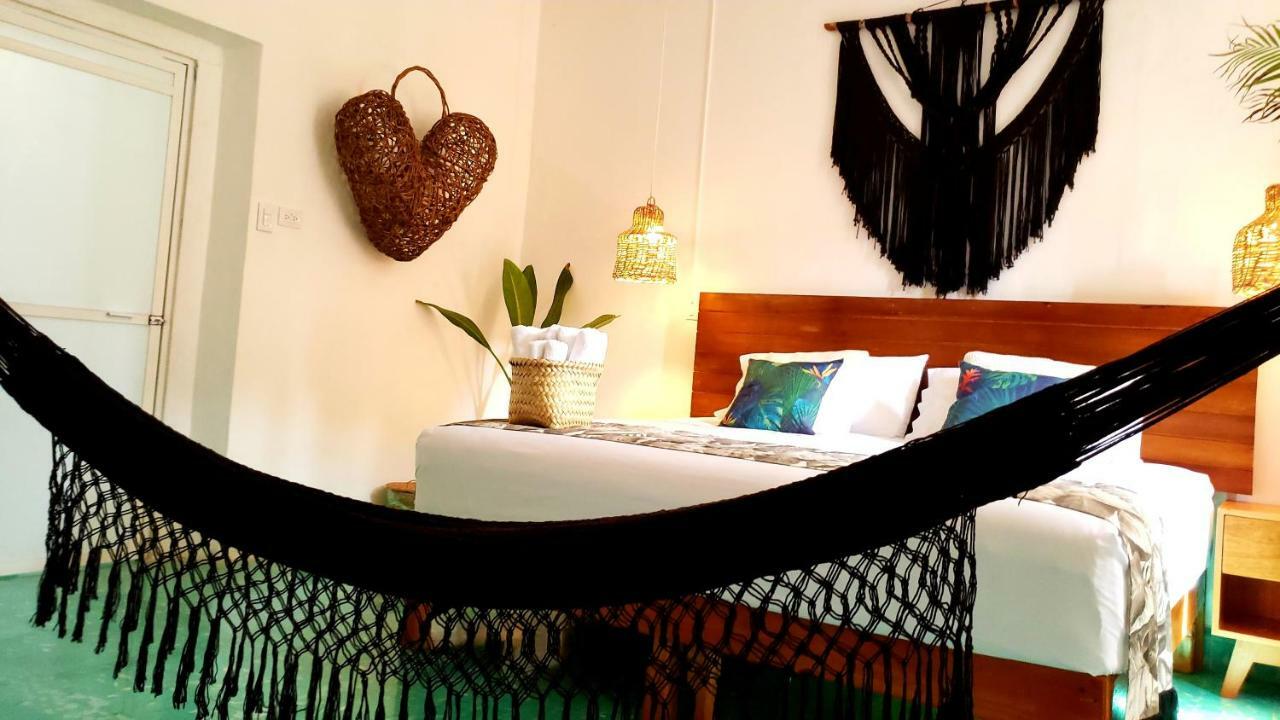 Casa Baeza Apartament, The Best Location, 70Mts From The Sea Cozumel Exteriér fotografie