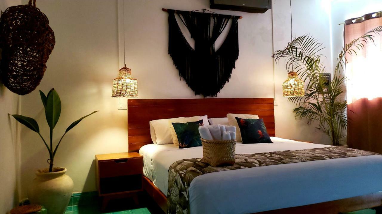 Casa Baeza Apartament, The Best Location, 70Mts From The Sea Cozumel Exteriér fotografie