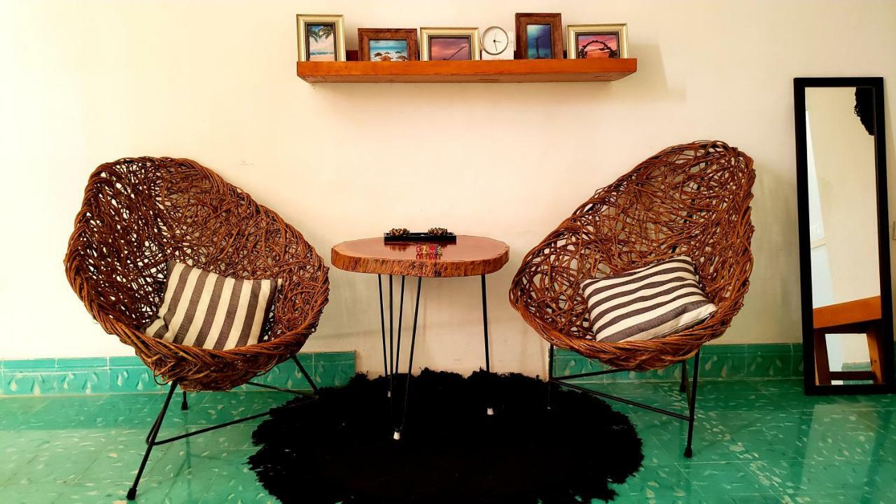 Casa Baeza Apartament, The Best Location, 70Mts From The Sea Cozumel Exteriér fotografie