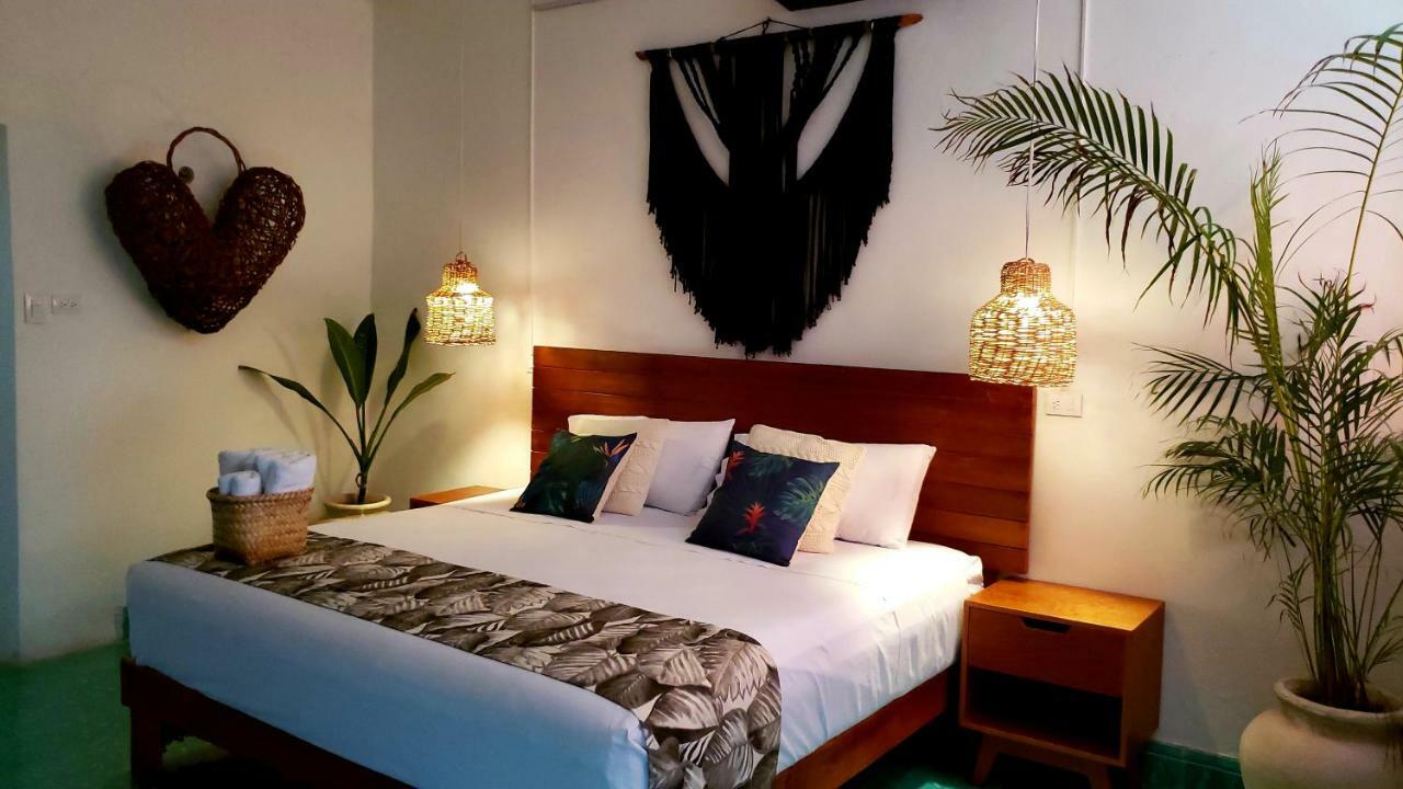Casa Baeza Apartament, The Best Location, 70Mts From The Sea Cozumel Exteriér fotografie