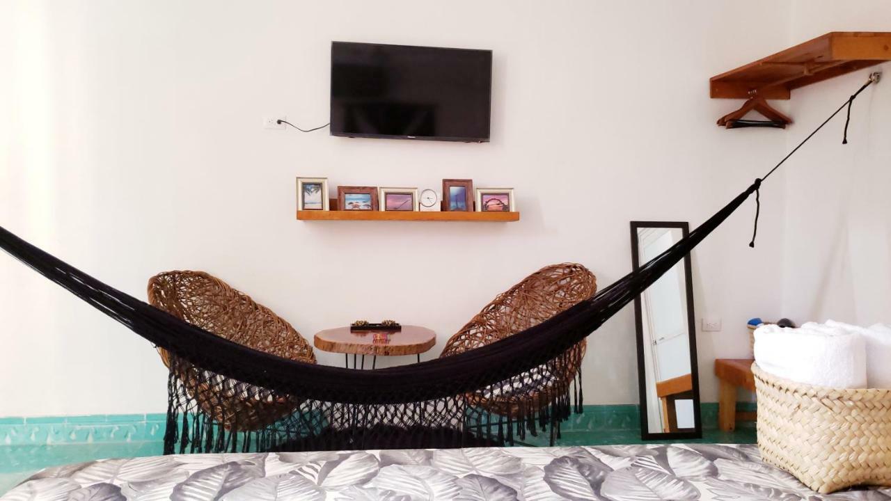 Casa Baeza Apartament, The Best Location, 70Mts From The Sea Cozumel Exteriér fotografie